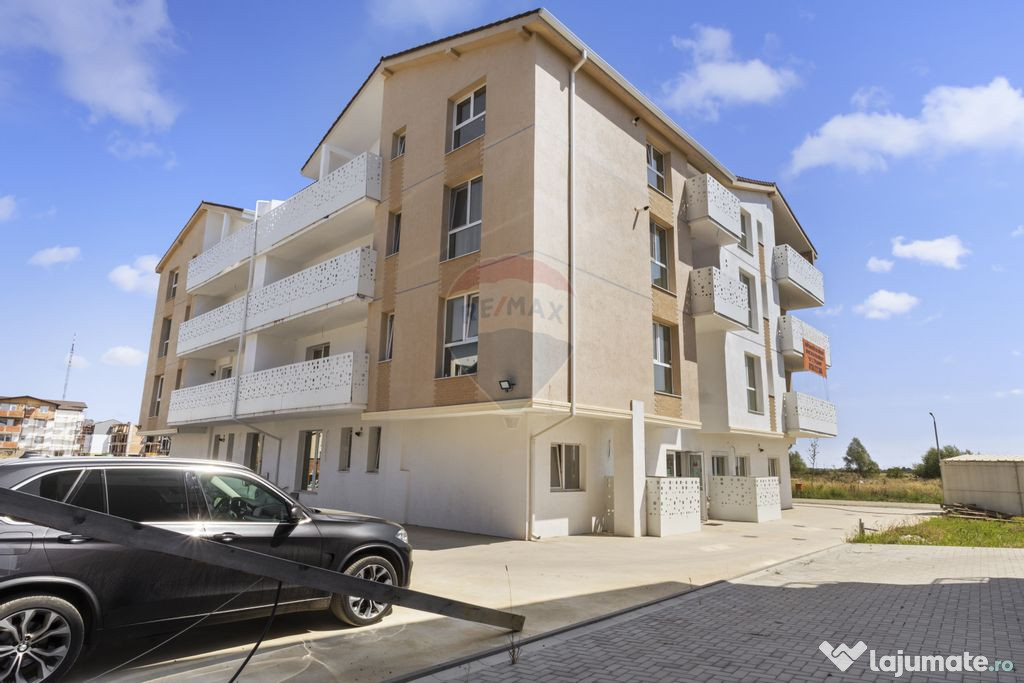 Apartament cu 3 camere de vânzare