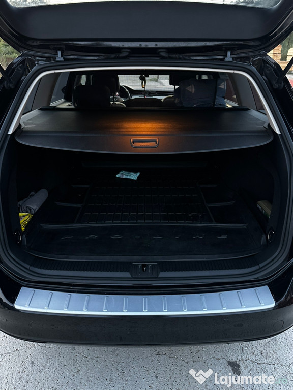 Wv pasat b8 motor 2.0 dizel . Cp 140 . Anul 2015