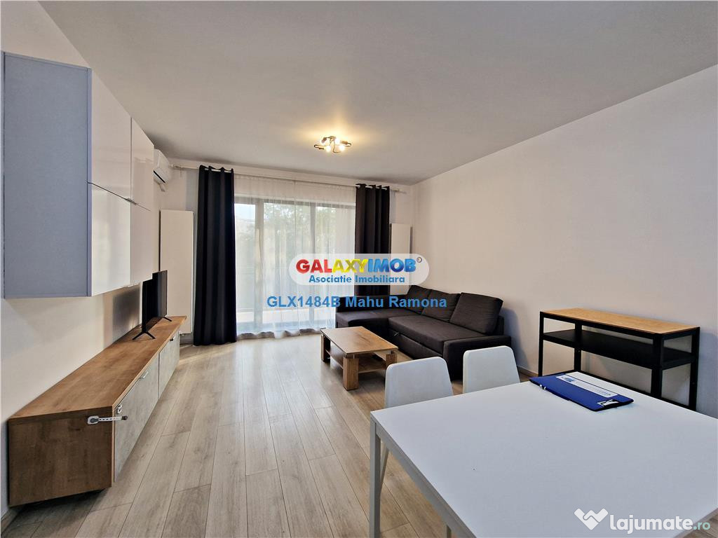 Apartament luminos si primitor, 3 camere, TRIAMA