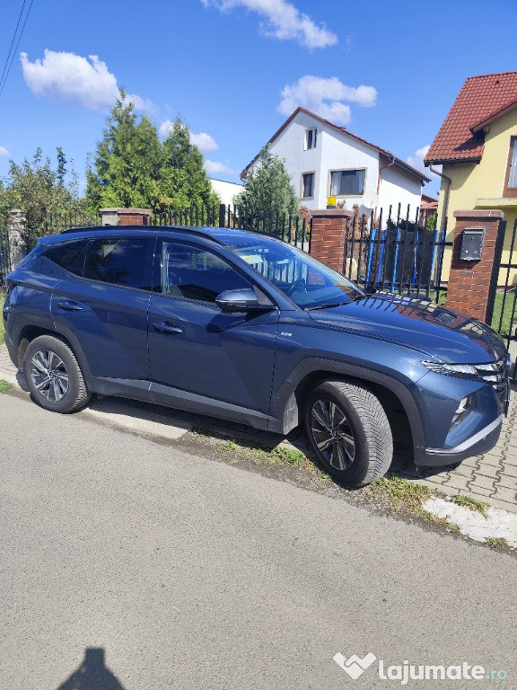 Vând Hyundai Tucson