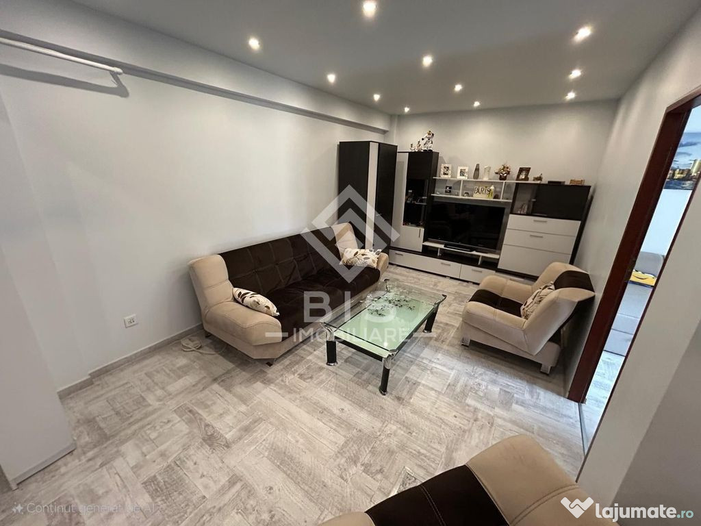 Apartament de închiriat 3 camere - Calea Moldovei