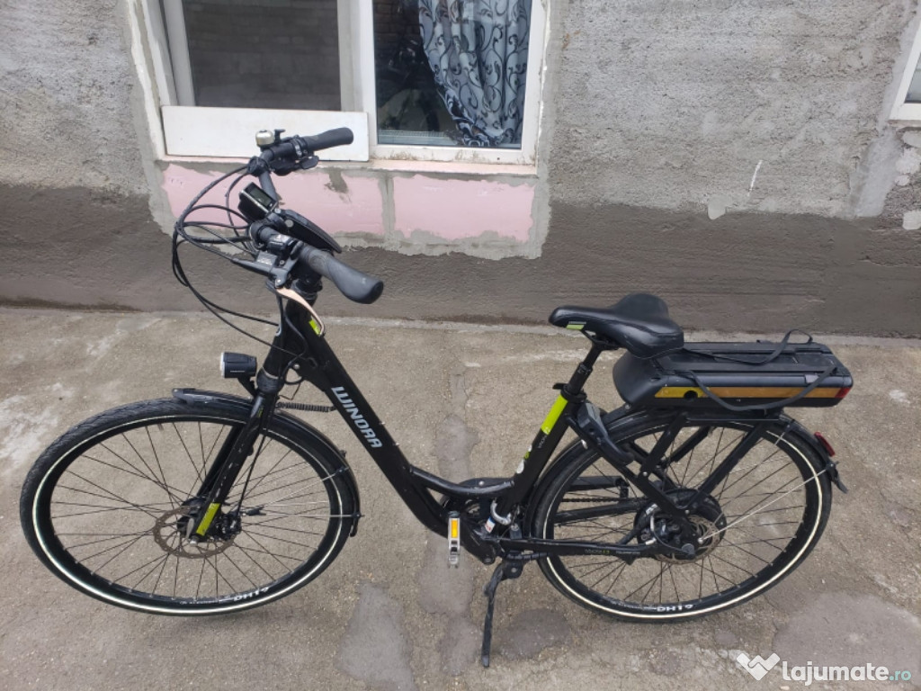 Bicicleta electrica
