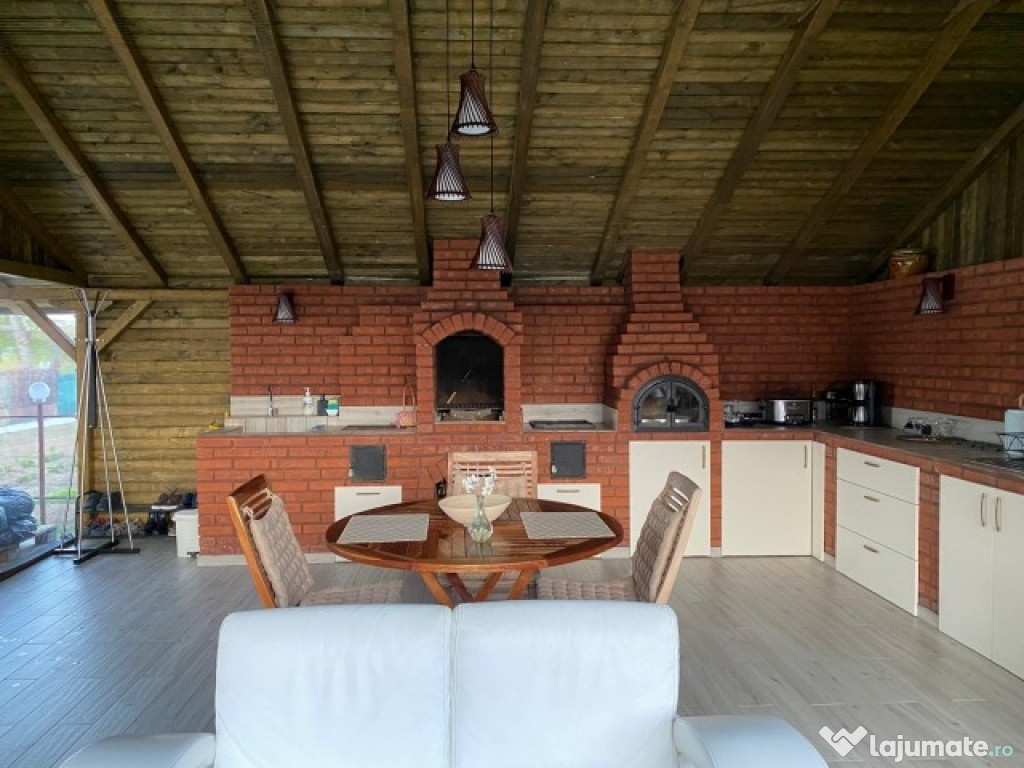 Casa, 4 camere, constructie 2021, teren 1000mp, Mehedinta, 275.000euro