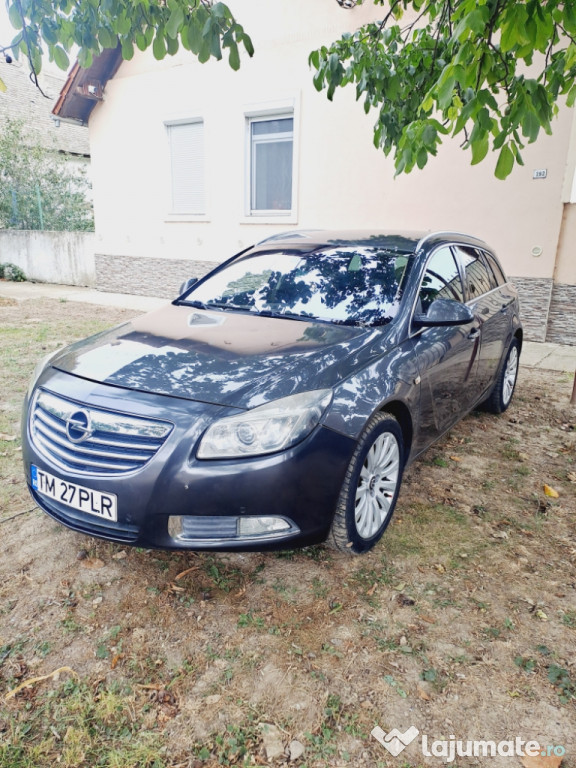 Vand Opel Insignia 2.0D