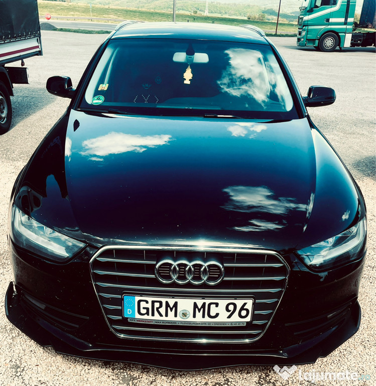 Audi a4 b8 Break 2012