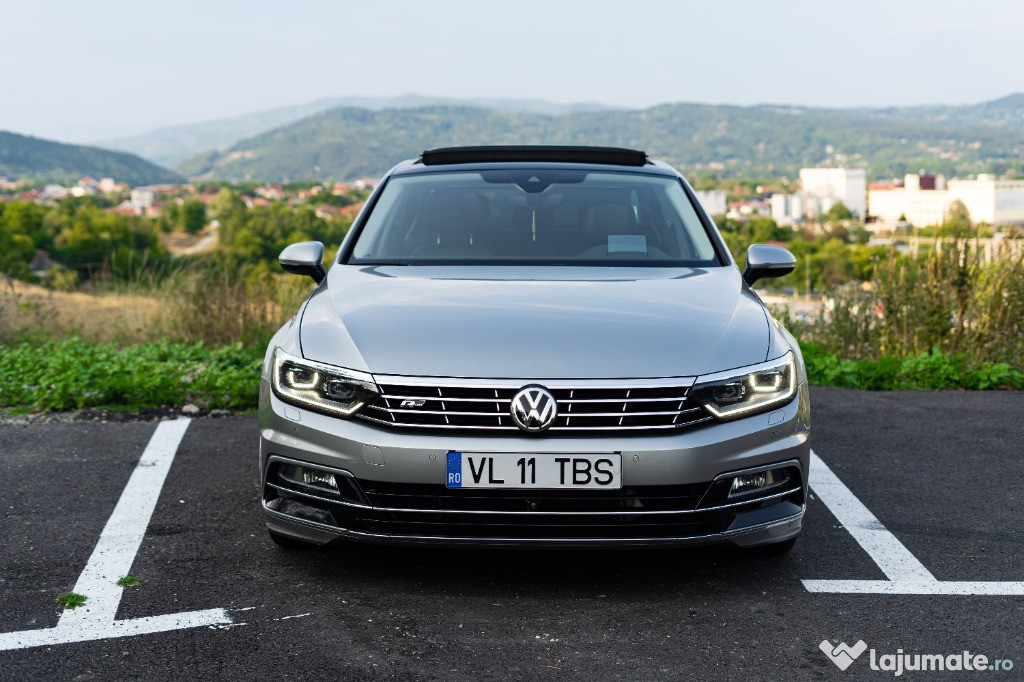 Volkswagen Passat B8 2016 R-Line 2.0 TSI 220cp