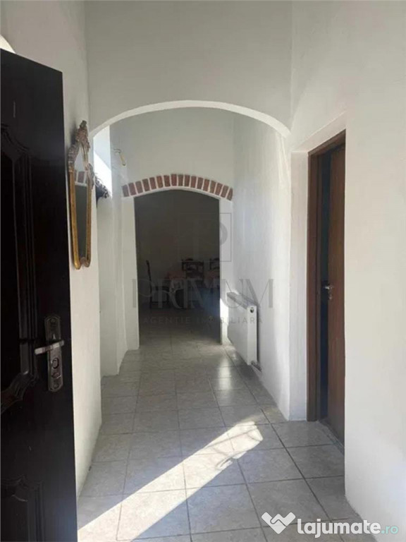 ELISABETIN - 3 CAM - GRADINA - PARTER - PARCARE - CENTRALA