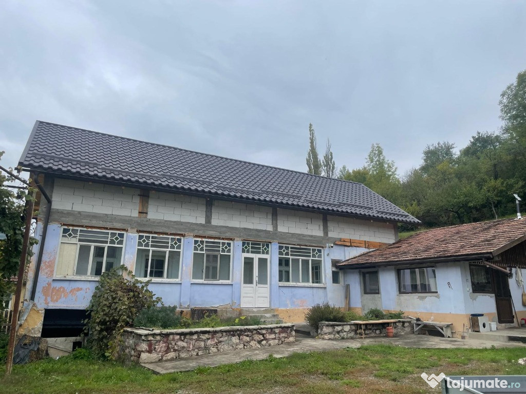 Casa cu livada - Poiana Aiudului