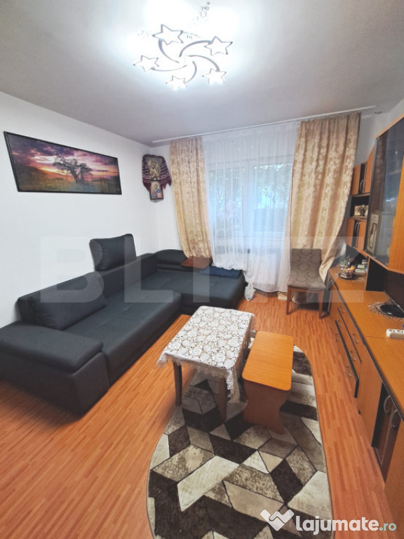 Vând apartament 2 camere – Săcele, Cartier Electropreciz