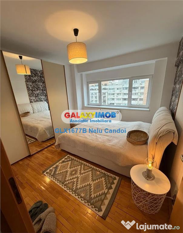 APARTAMENT 2 CAMERE 13 SEPTEMBRIE MARRIOTT