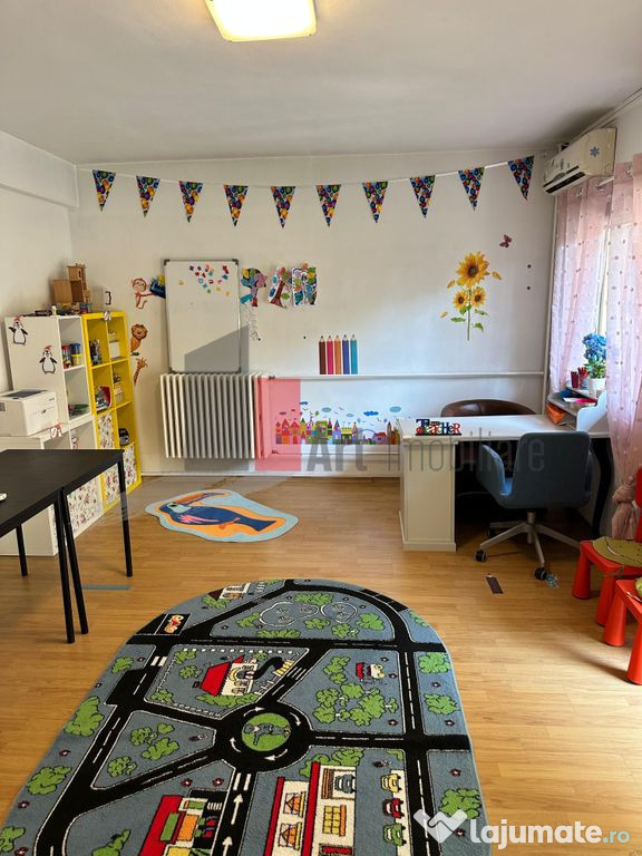 Vila de inchiriat pentru activitate afterschool (etaj1 + ...