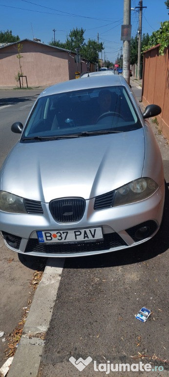 Seat Ibiza 2008- 1,4 - 85CP benzina
