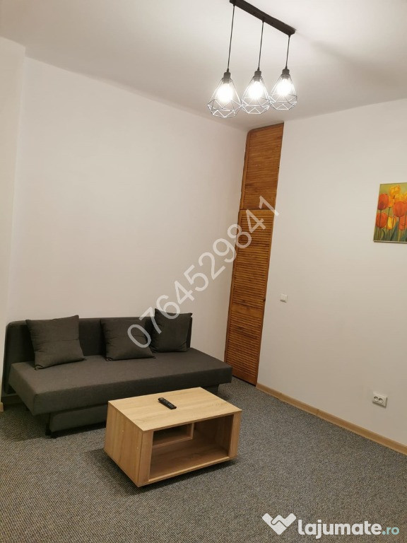 Garsoniera ULTRACENTRALA-Cișmigiu, Str. Sf. Constantin, boxa, centrala