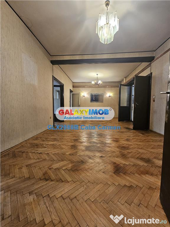 De ap. 4 camere - Strada Bocsa - Batistei - Cartierul Armen