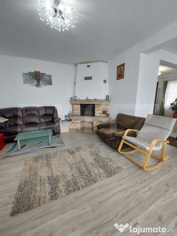 Casa/Spatiu Comercial 620 mp pe 3 nivele: demisol, parter, e