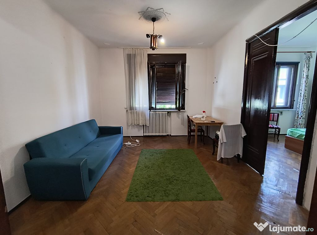 Sala Palatului- Biserica Luterana