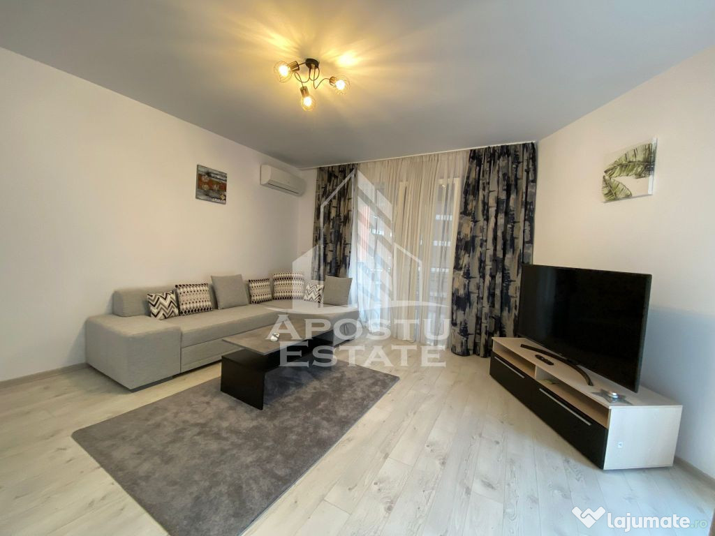 Apartament 2 camere, loc de parcare, zona Aradului
