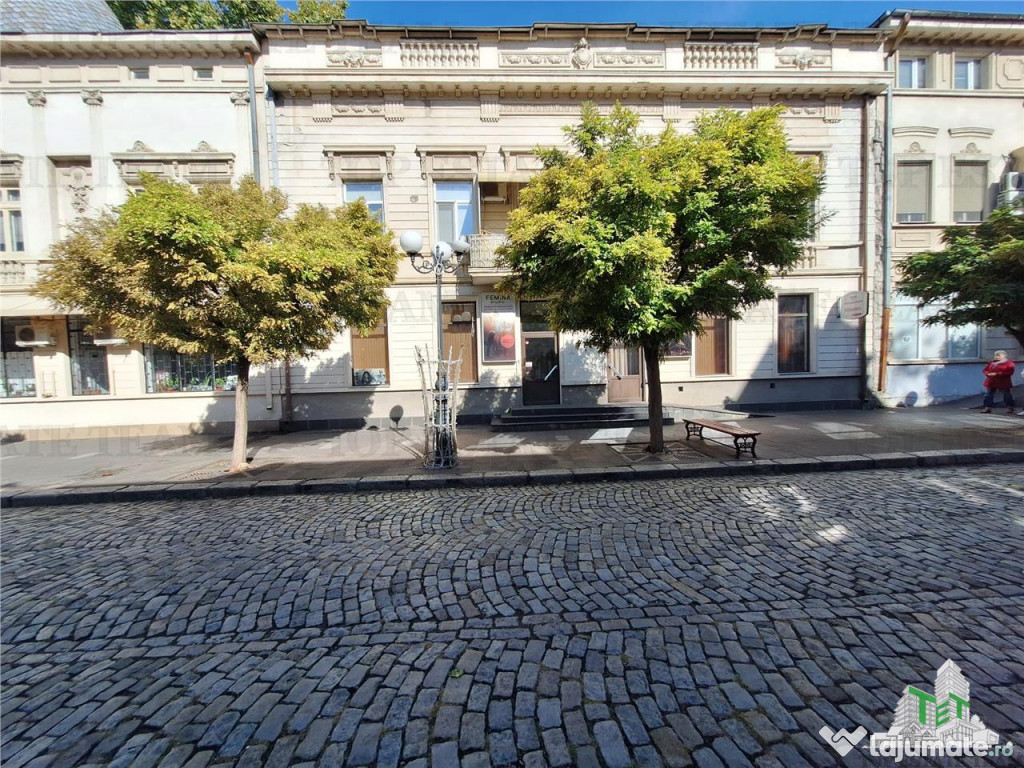 Spatiu comercial - zona Teatru Maria Filotti - chirie - Brai