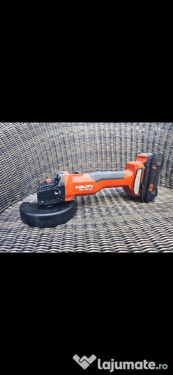 Flex Hilti Nuron 2024