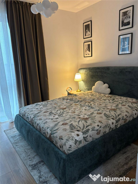 Apartament 2 camere mobilat si utilat Mosnita Noua-Urseni