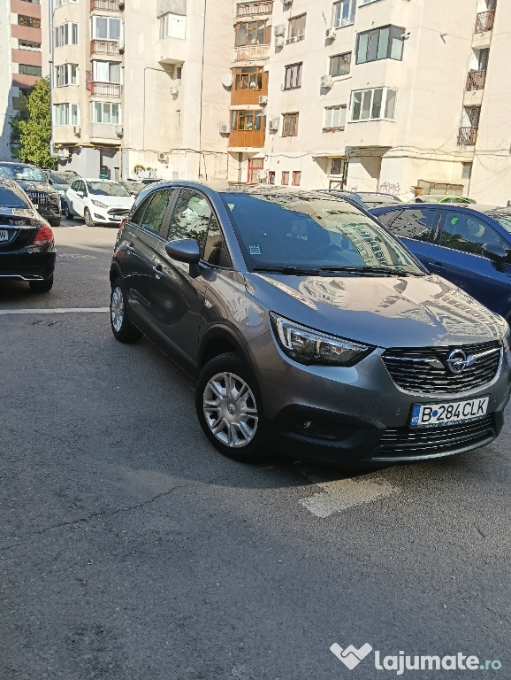 De vânzare Opel crossland x în stare foarte bună.