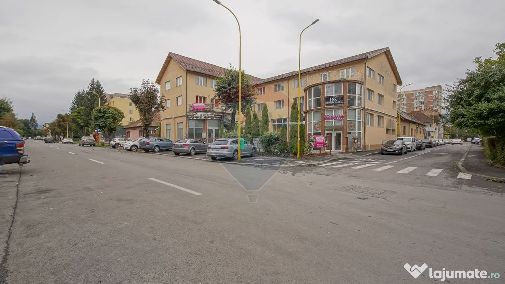 Spatiu comercial stradal- 120 mp- Zona Astra