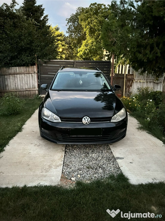 Vw golf din anul 2015