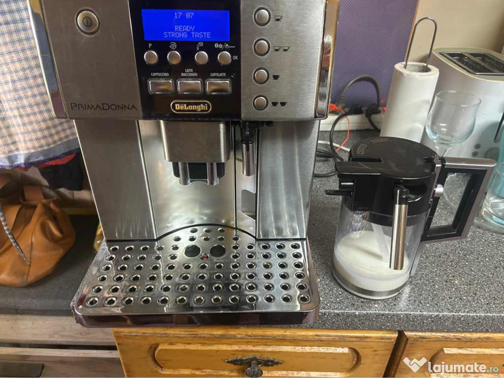 Expresor delonghi primadona