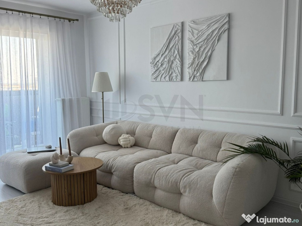 Apartament 2 camere I Titan-Ozana I