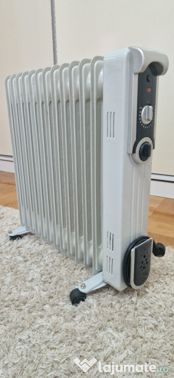 Calorifer electric pe ulei