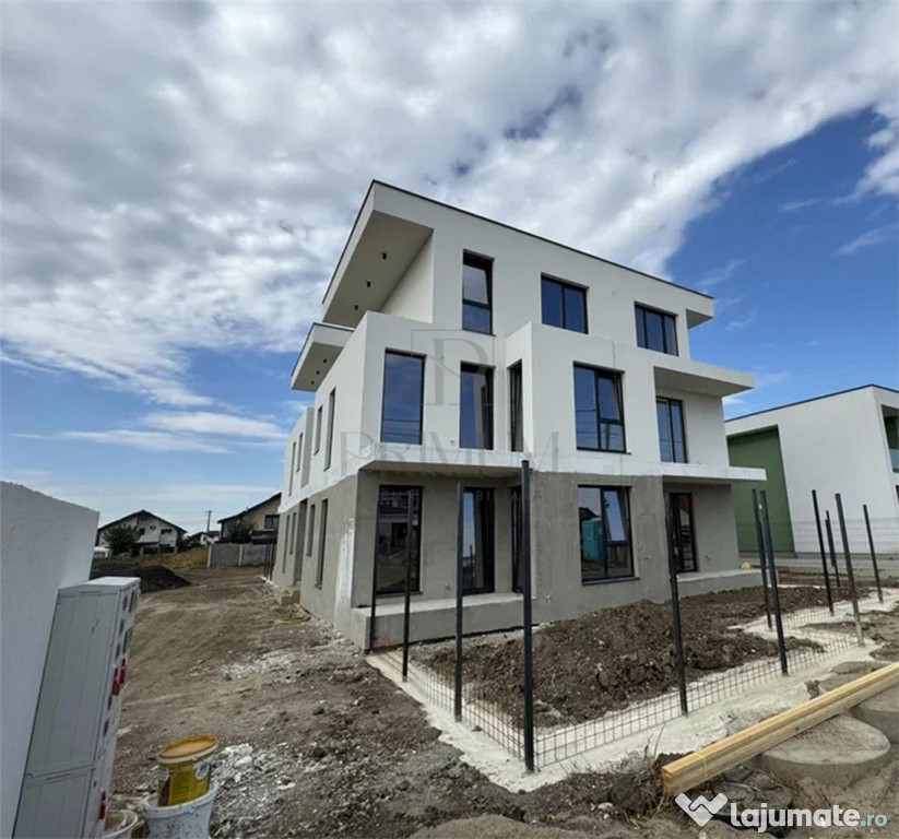 DUMBRAVITA - IKEA - 3 CAM - PARTER/ETJ.1 - NOU - GRADINA - 2
