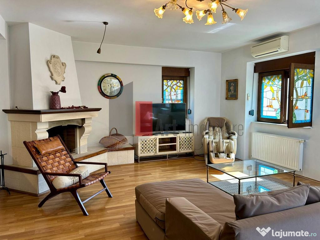 Apartament/Duplex cu 4 camere de inchiriat in zona Vatra ...