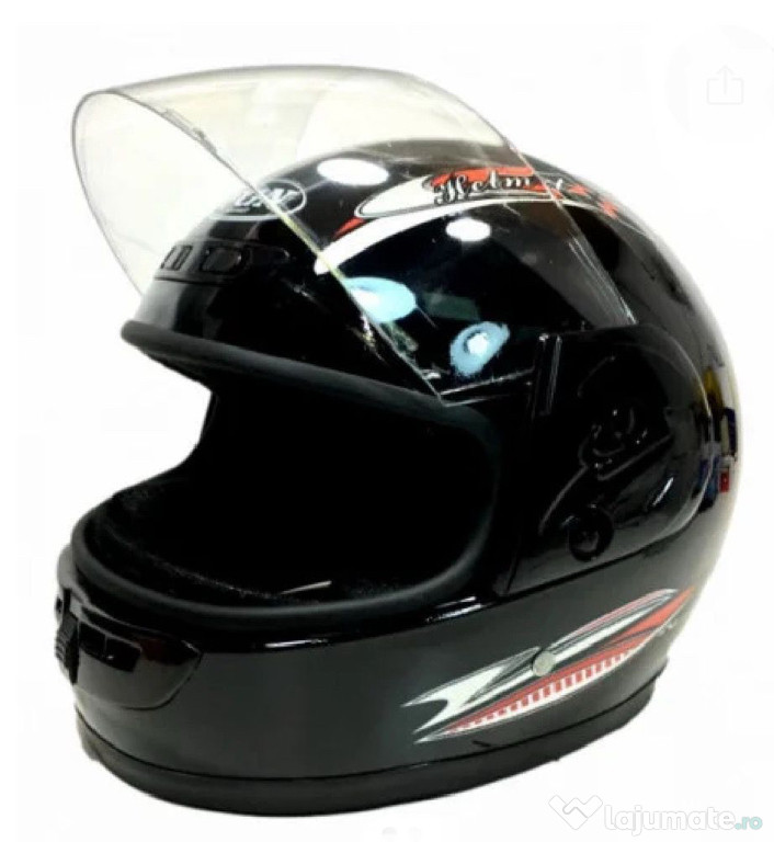 Cască protecție moto