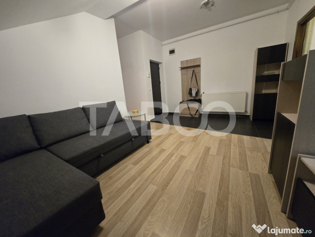 Apartament 3 camere de vanzare decomandat 64 mp zona Turniso