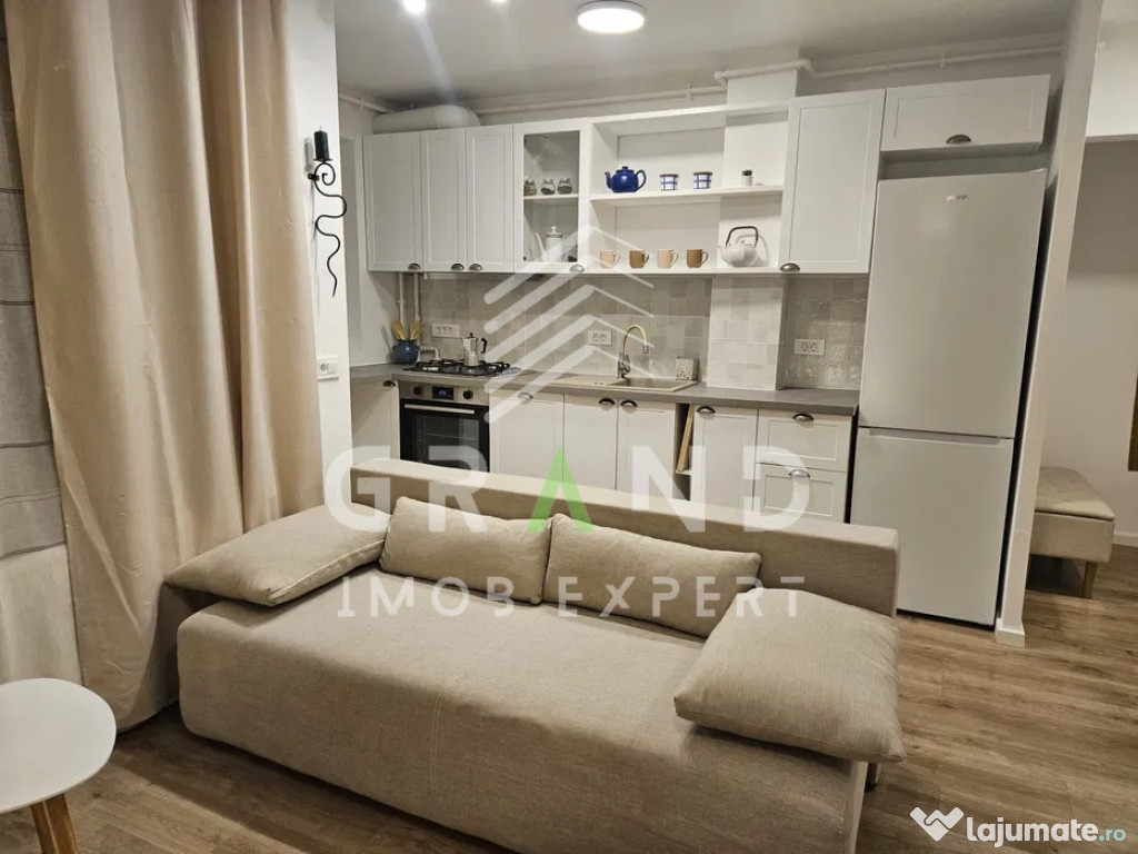 Ap 2 camere, BALCON, zona Gheorgheni