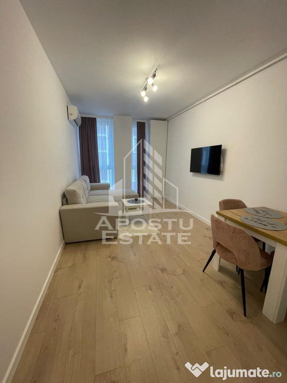 Apartament 2 camere, Torontalului