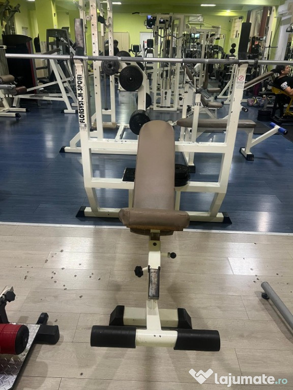 Bancute fitness secondhand