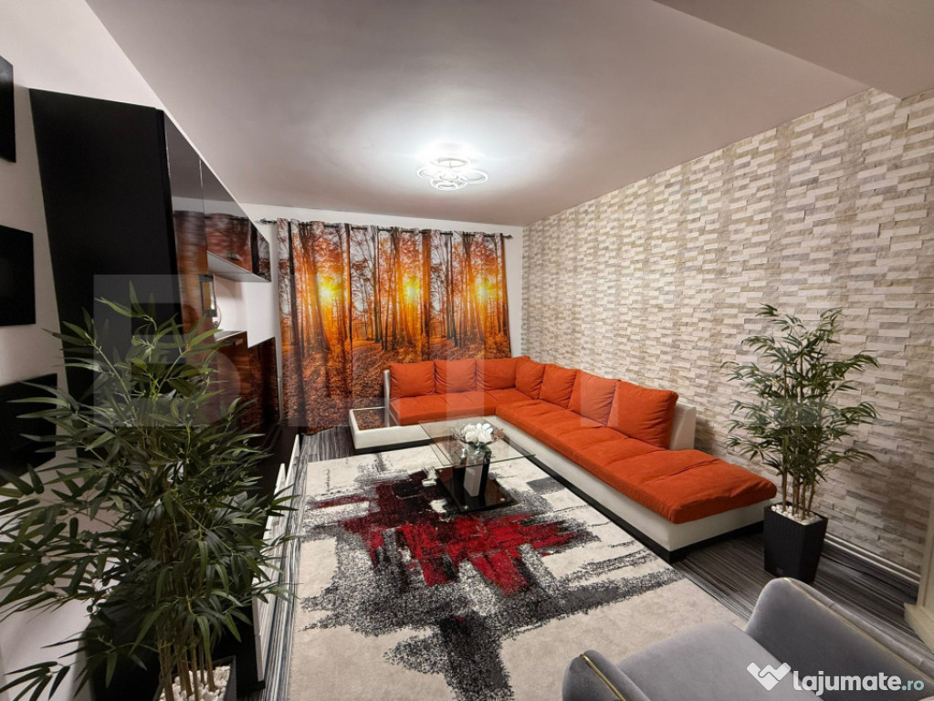 Casă elegantă cu grădină amenajată, 2 km de Târgovișt
