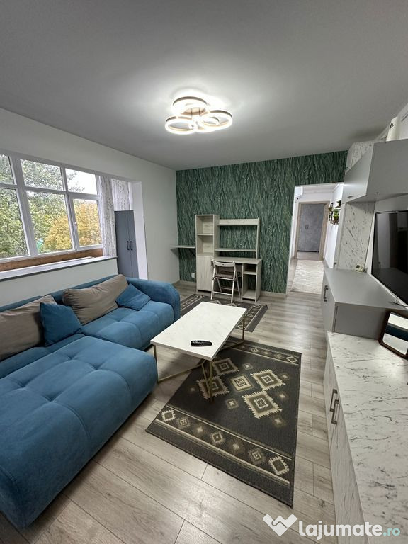 Apartament 3 camere 69 mp Constantin Brancoveanu Centrala...