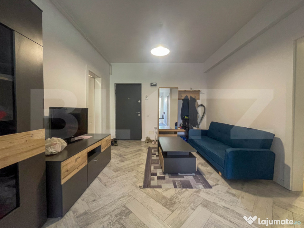 Apartament 3 camere, 65,5 mp – Mărăști