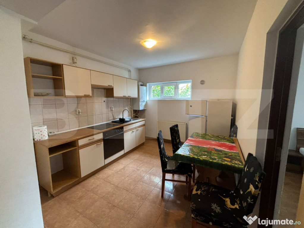 De închiriat apartament 2 camere, intermediat, parcare, Flo