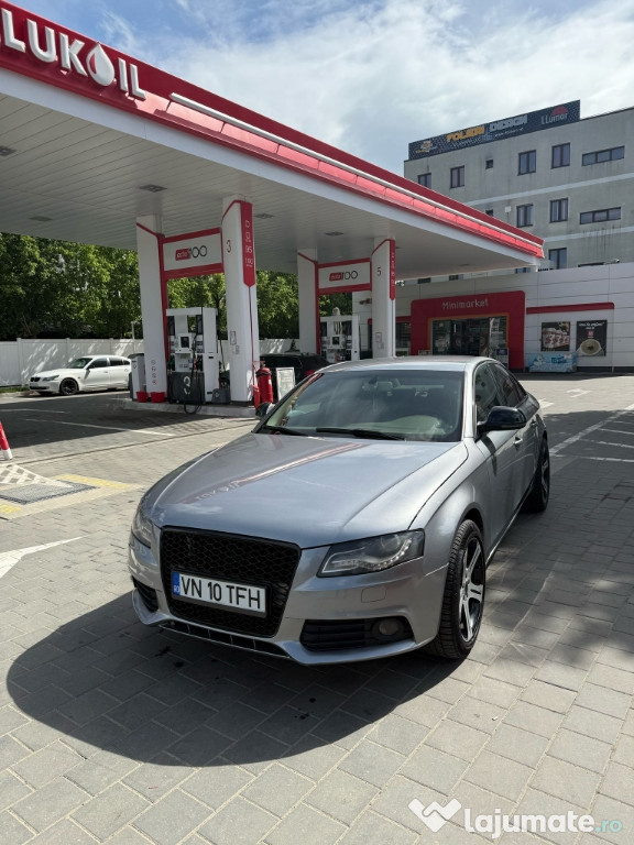 Audi a4 2.0d an 2010 garanție