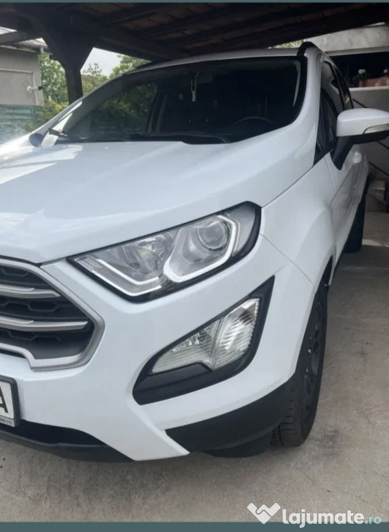 Vând Ford ecosport