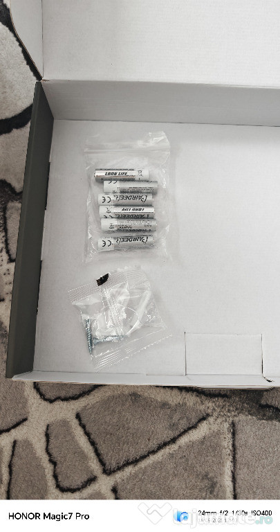 Sistem securitate X-Sense AS05 – Kit 5 piese, aplicație X-Sense