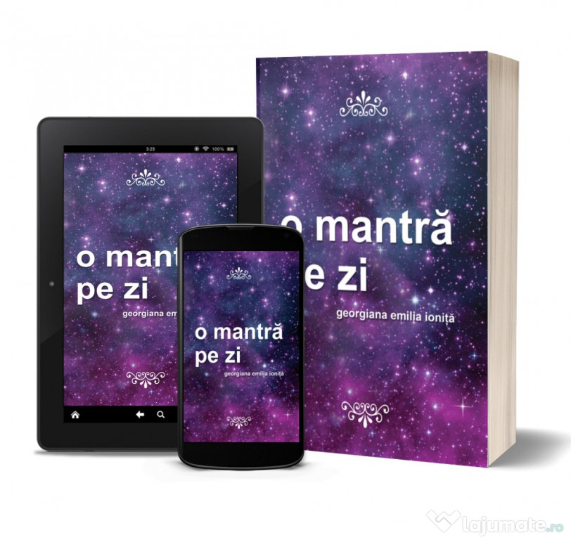 O mantra pe zi - cartea