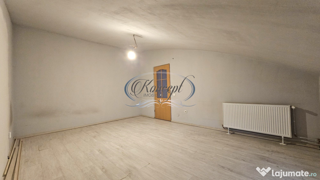 Spatiu de birouri semicentral cu parcare si flexibilitate de