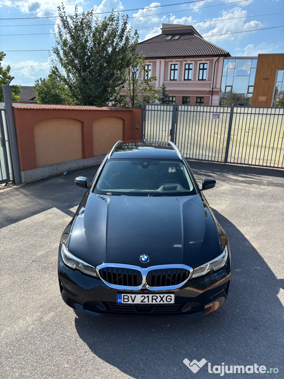 BMW Seria 3 G21 190cp xDrive 2021