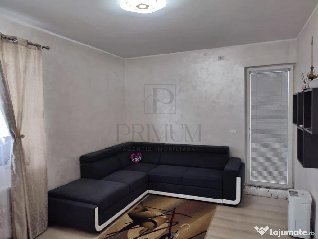 GIROC - 2 Camere - Decomandat - Curte proprie - 2 Locuri de