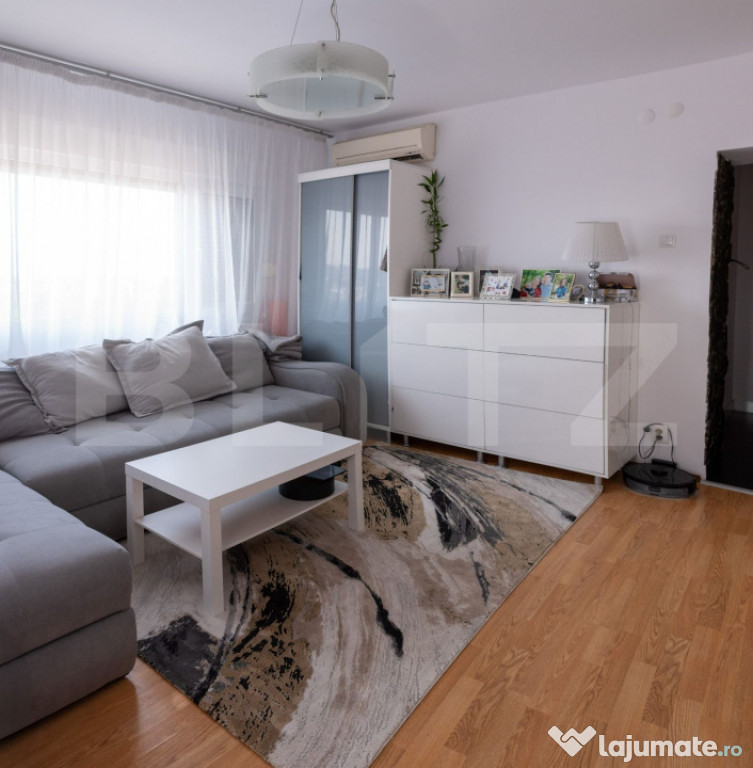 Apartament 3 camere – Domenii