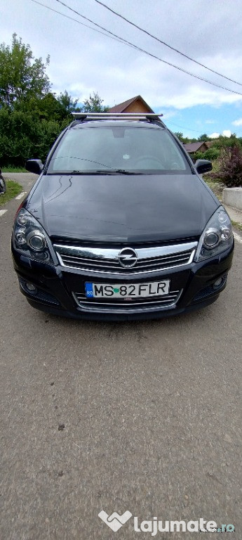 Opel Astra H din 2008, 1,7 diesel, 110 cp, ITP 06.2026